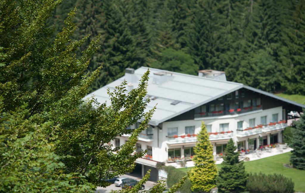 Hotel Les Buttes Ventron Bagian luar foto