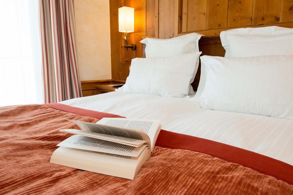 Hotel Les Buttes Ventron Bagian luar foto