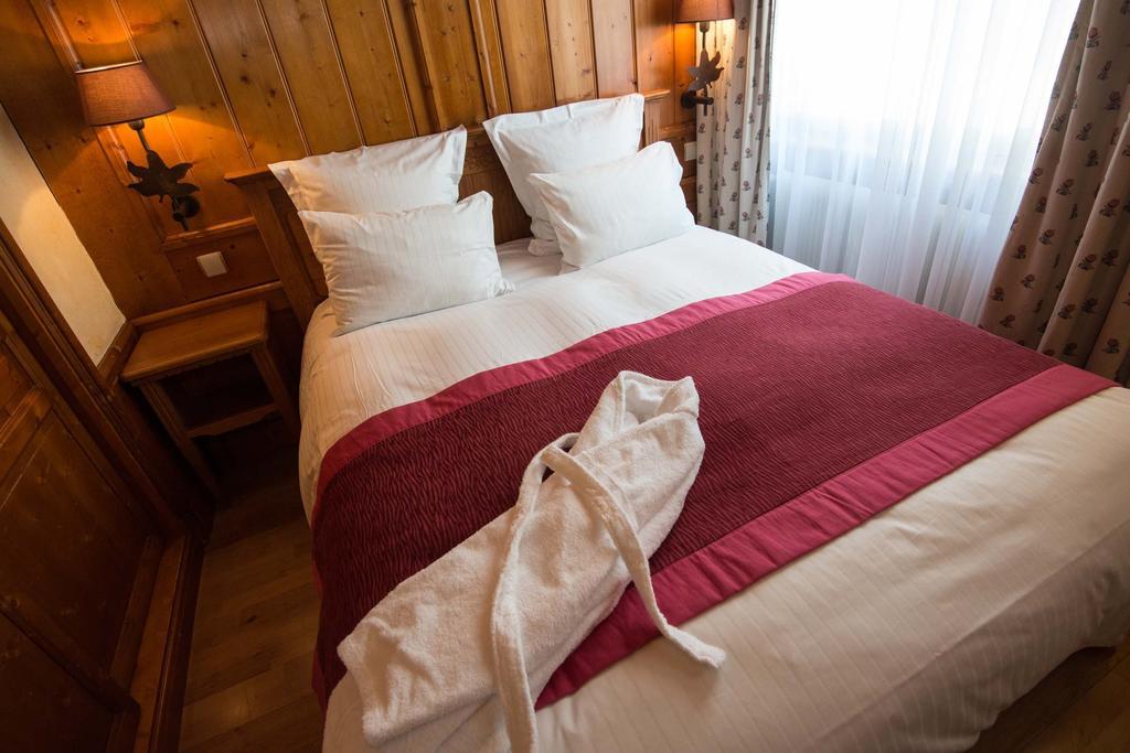 Hotel Les Buttes Ventron Bagian luar foto
