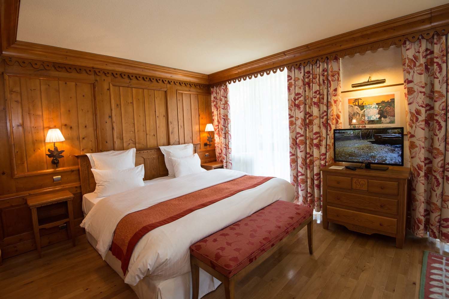 Hotel Les Buttes Ventron Bagian luar foto