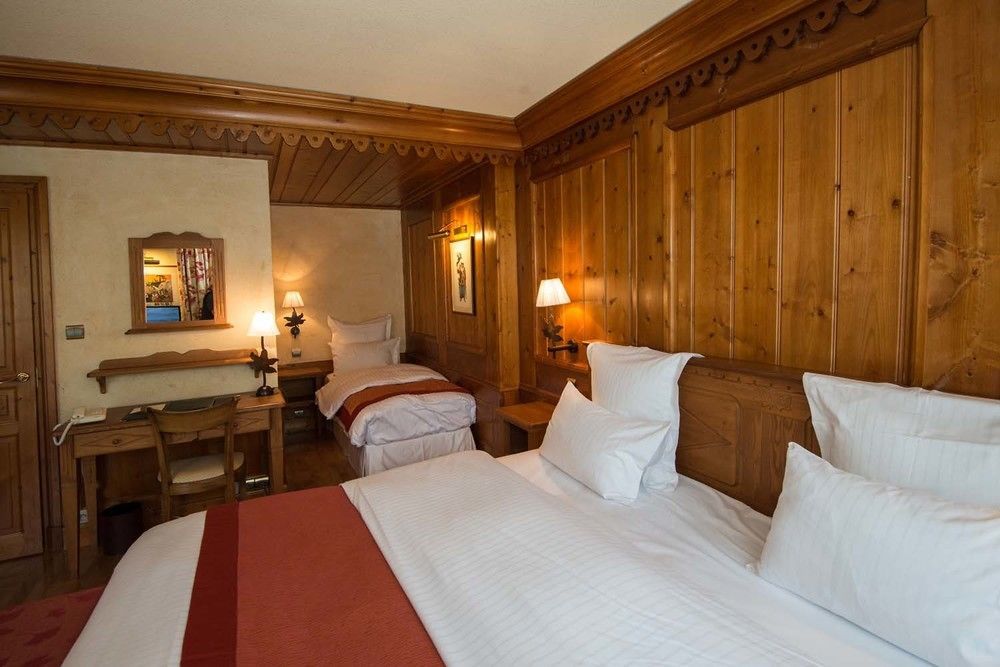 Hotel Les Buttes Ventron Bagian luar foto