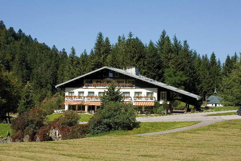 Hotel Les Buttes Ventron Bagian luar foto