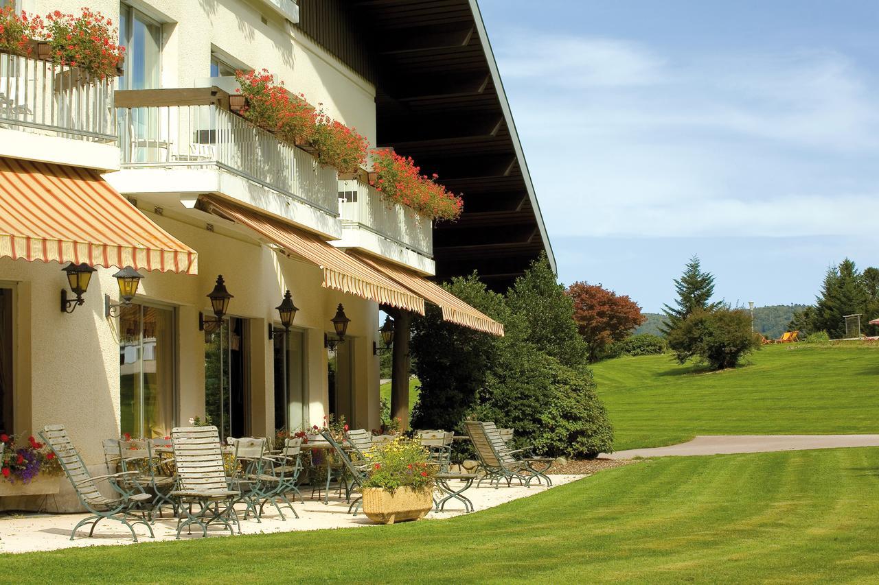 Hotel Les Buttes Ventron Bagian luar foto