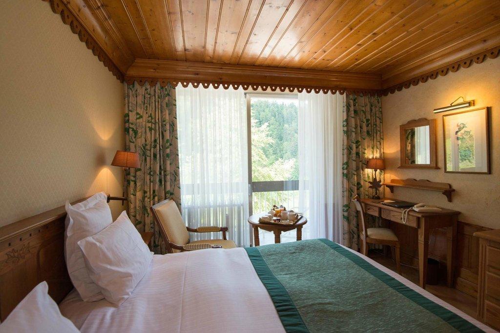 Hotel Les Buttes Ventron Bagian luar foto